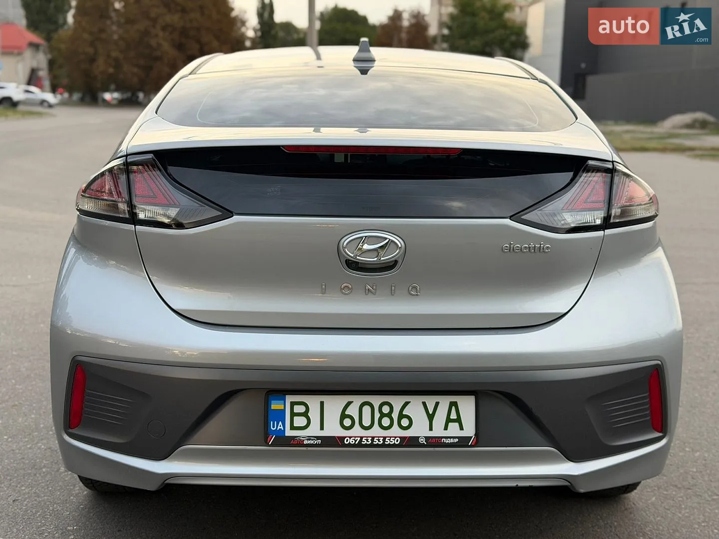 2020 Hyundai IONIQ - мініатюра 5
