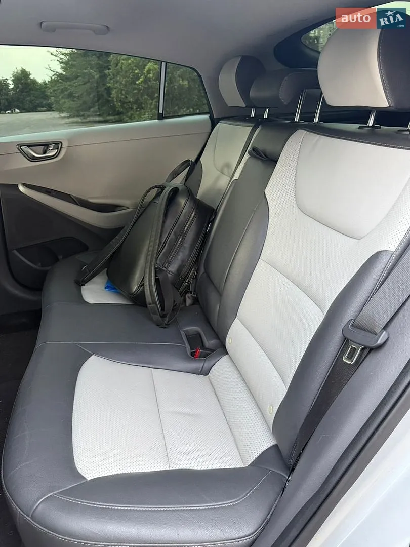 2020 Hyundai IONIQ - мініатюра 18