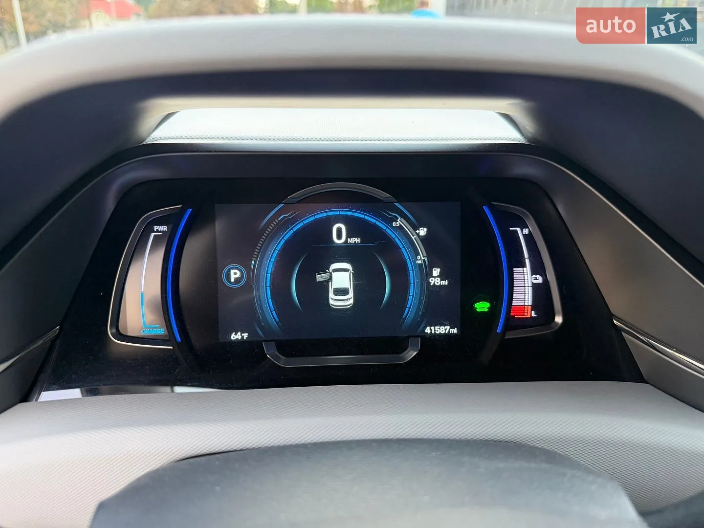 2020 Hyundai IONIQ - мініатюра 15
