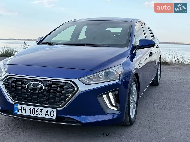 Hyundai Ioniq
