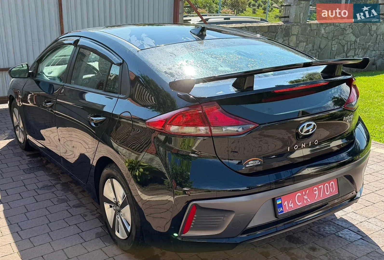 2020 Hyundai IONIQ - мініатюра 7