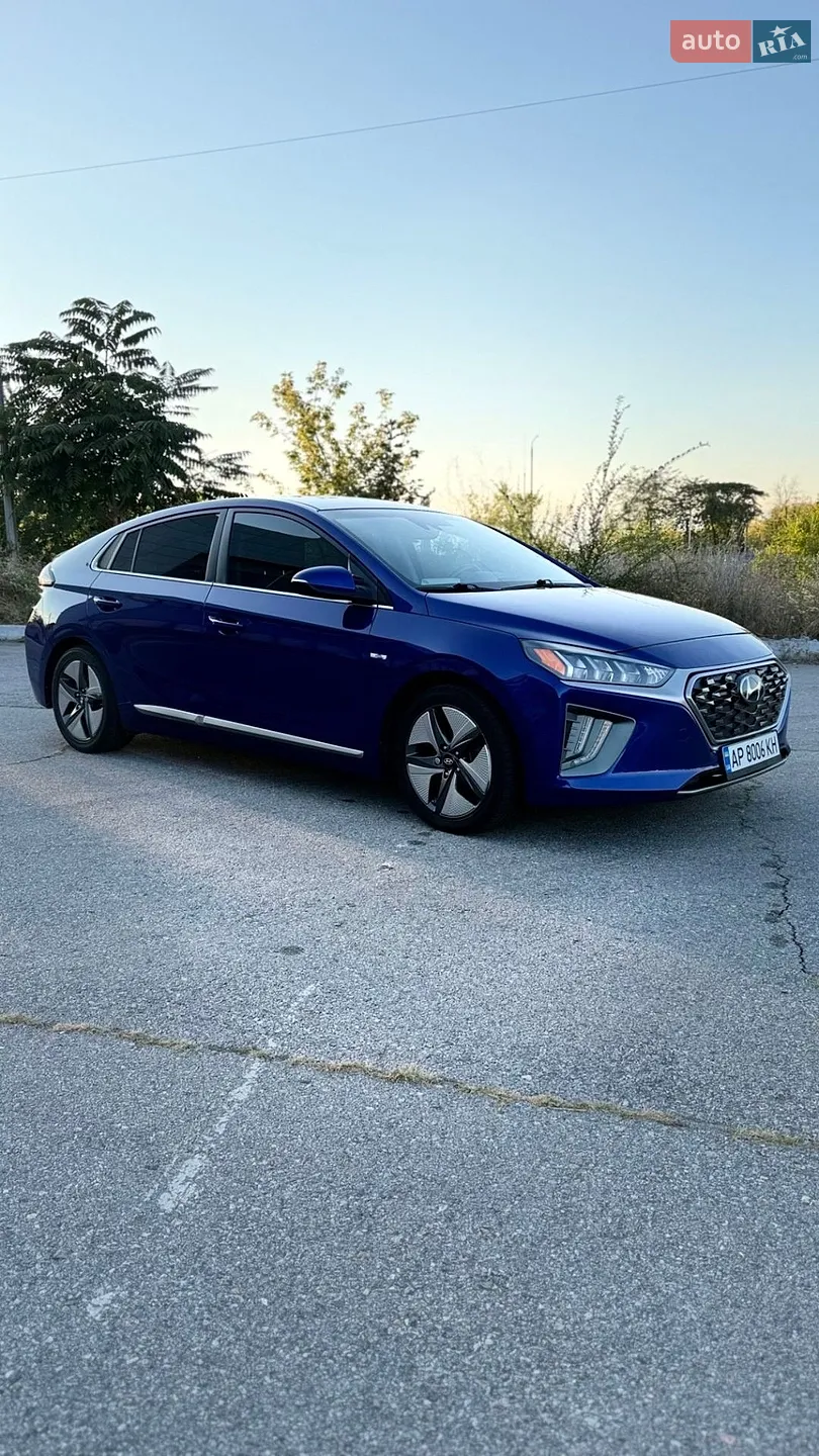2020 Hyundai IONIQ - мініатюра 2