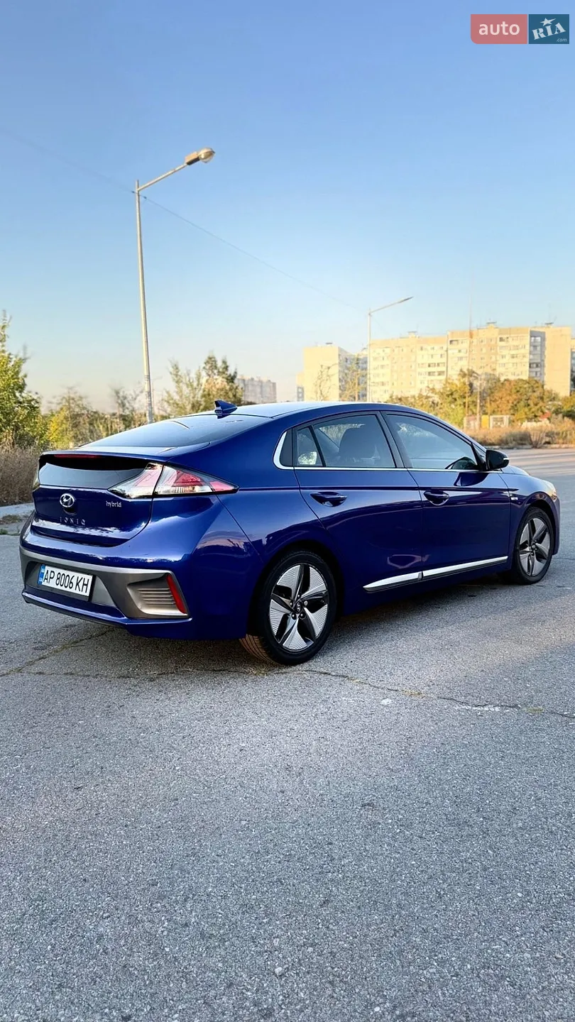 2020 Hyundai IONIQ - мініатюра 4