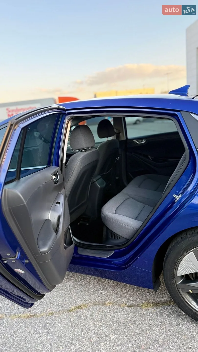 2020 Hyundai IONIQ - мініатюра 16