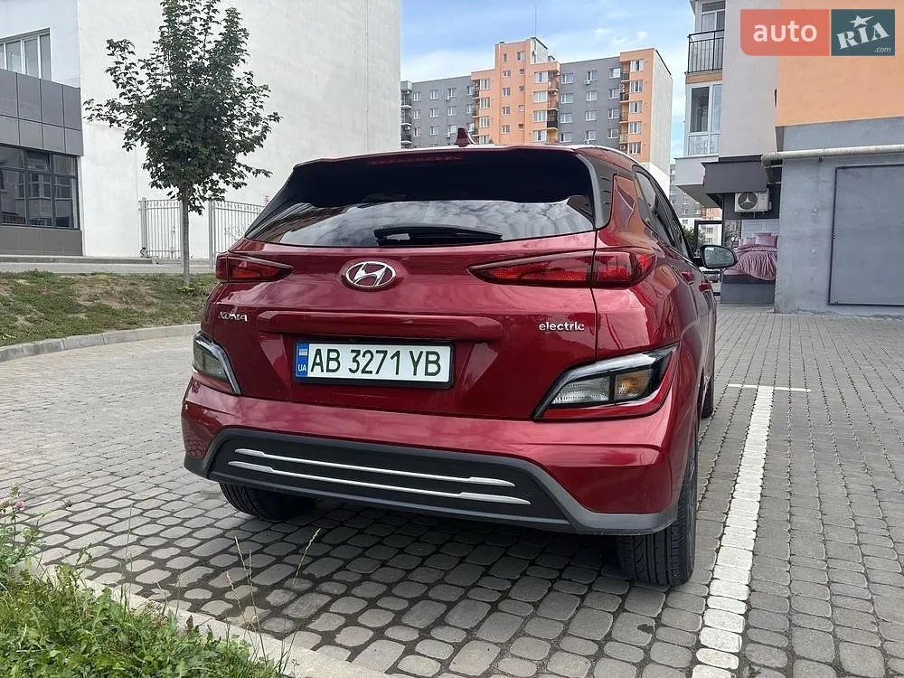 2023 Hyundai Kona - мініатюра 2