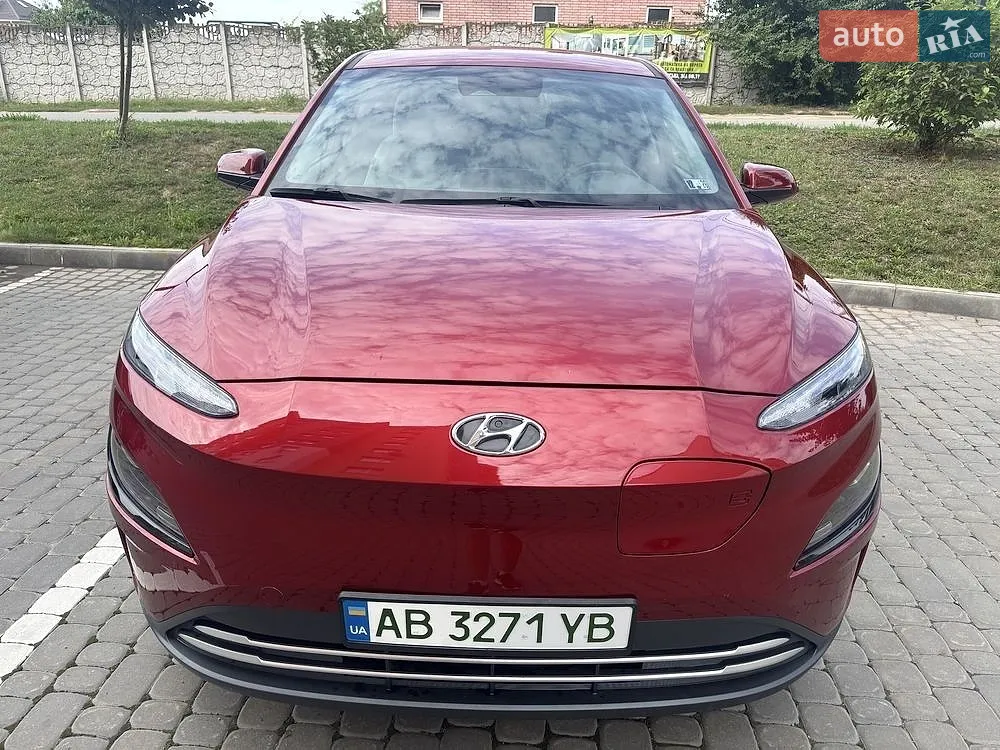 2023 Hyundai Kona - мініатюра 5
