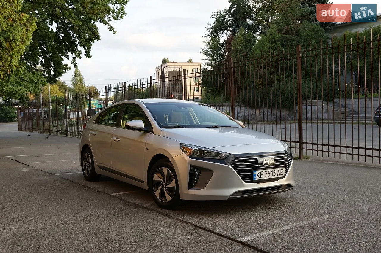 2017 Hyundai IONIQ - мініатюра 25