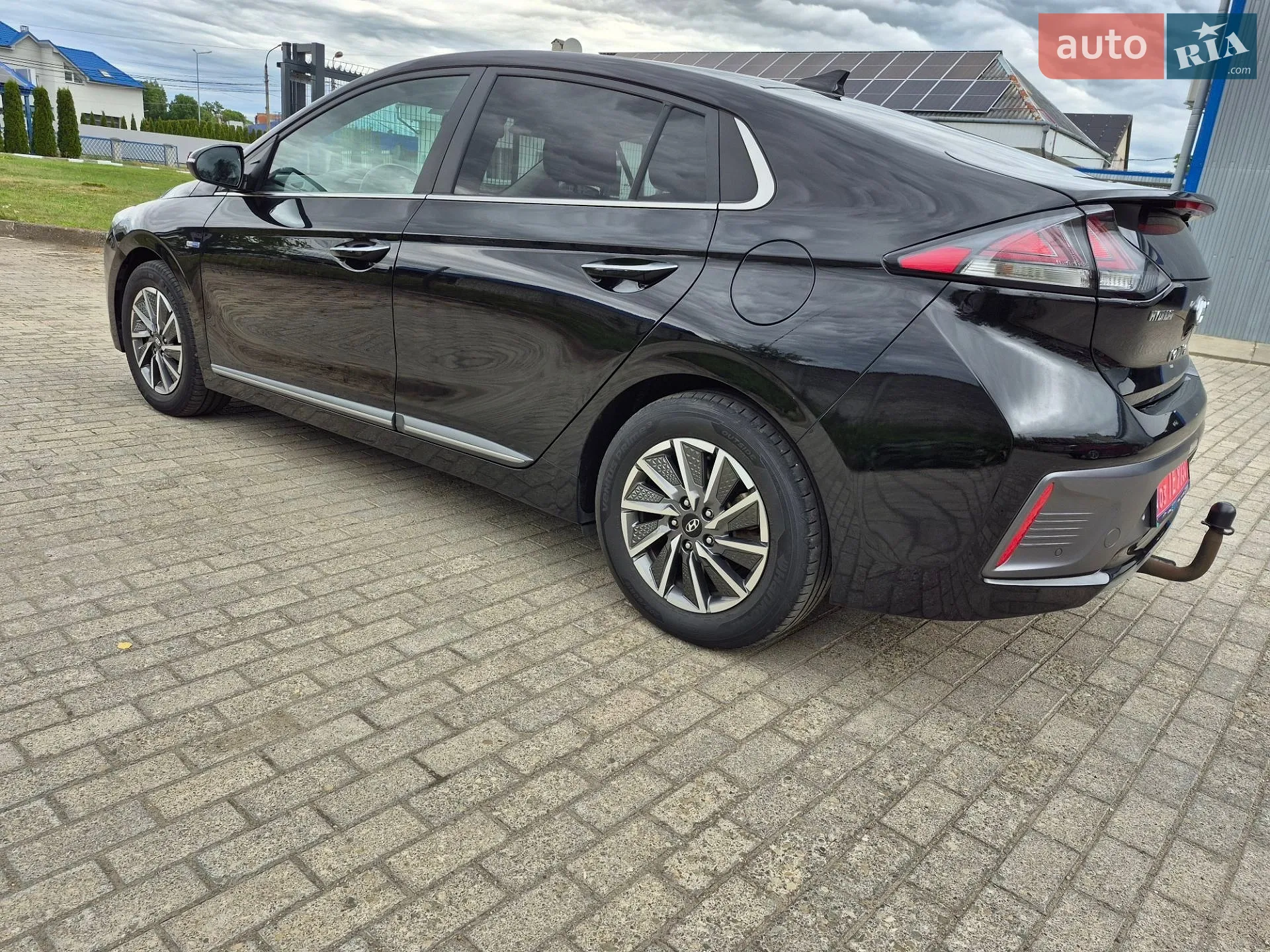 2020 Hyundai IONIQ - мініатюра 9