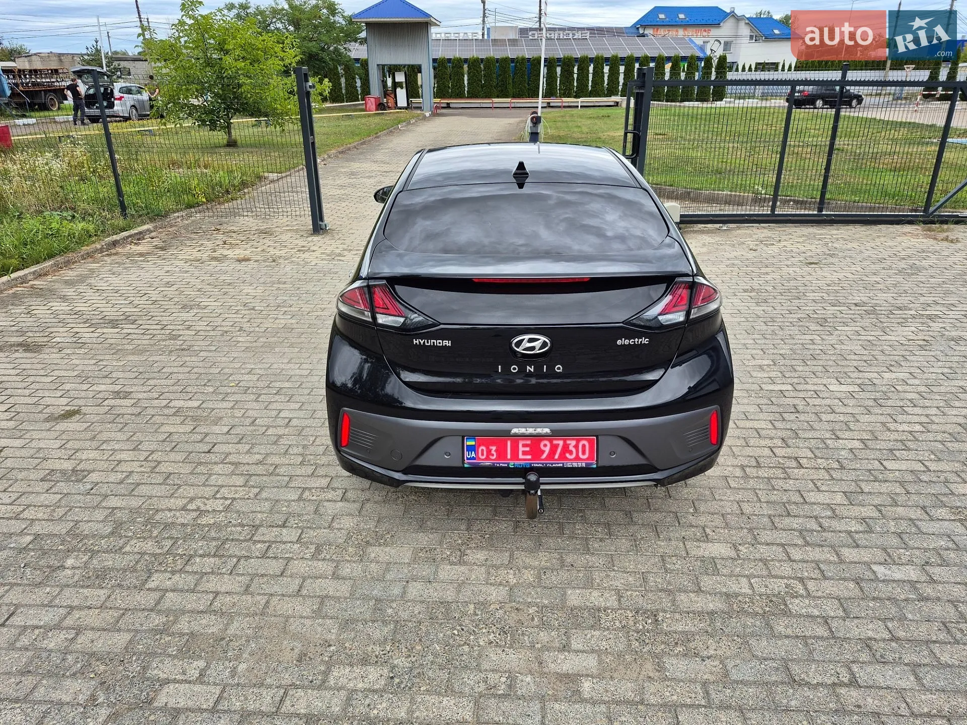 2020 Hyundai IONIQ - мініатюра 7