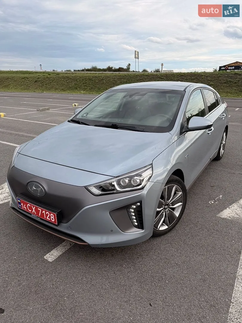 2017 Hyundai IONIQ - мініатюра 3