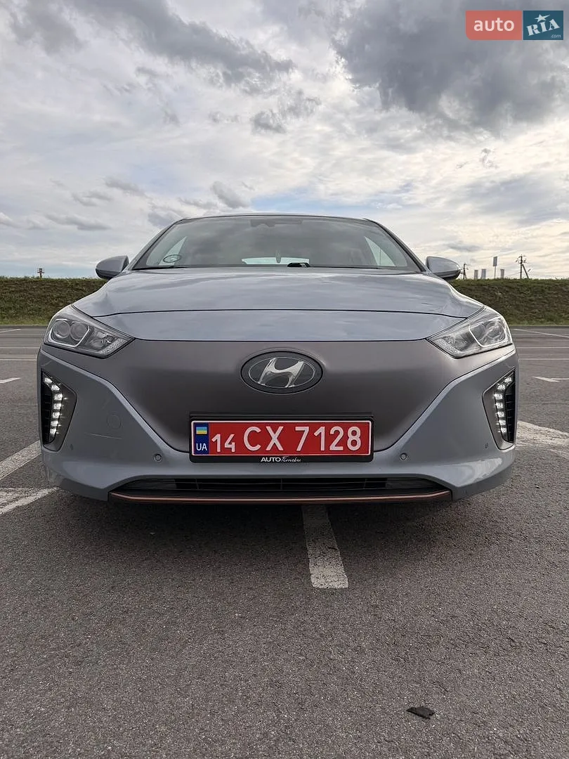 2017 Hyundai IONIQ - мініатюра 6