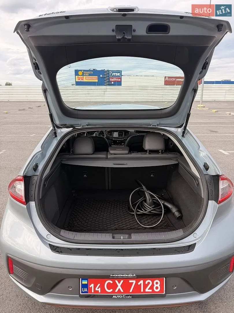 2017 Hyundai IONIQ - мініатюра 17