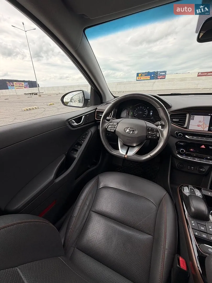 2017 Hyundai IONIQ - мініатюра 22