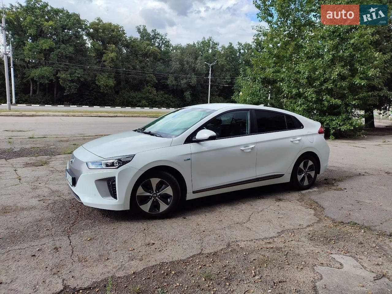 2018 Hyundai IONIQ - мініатюра 33