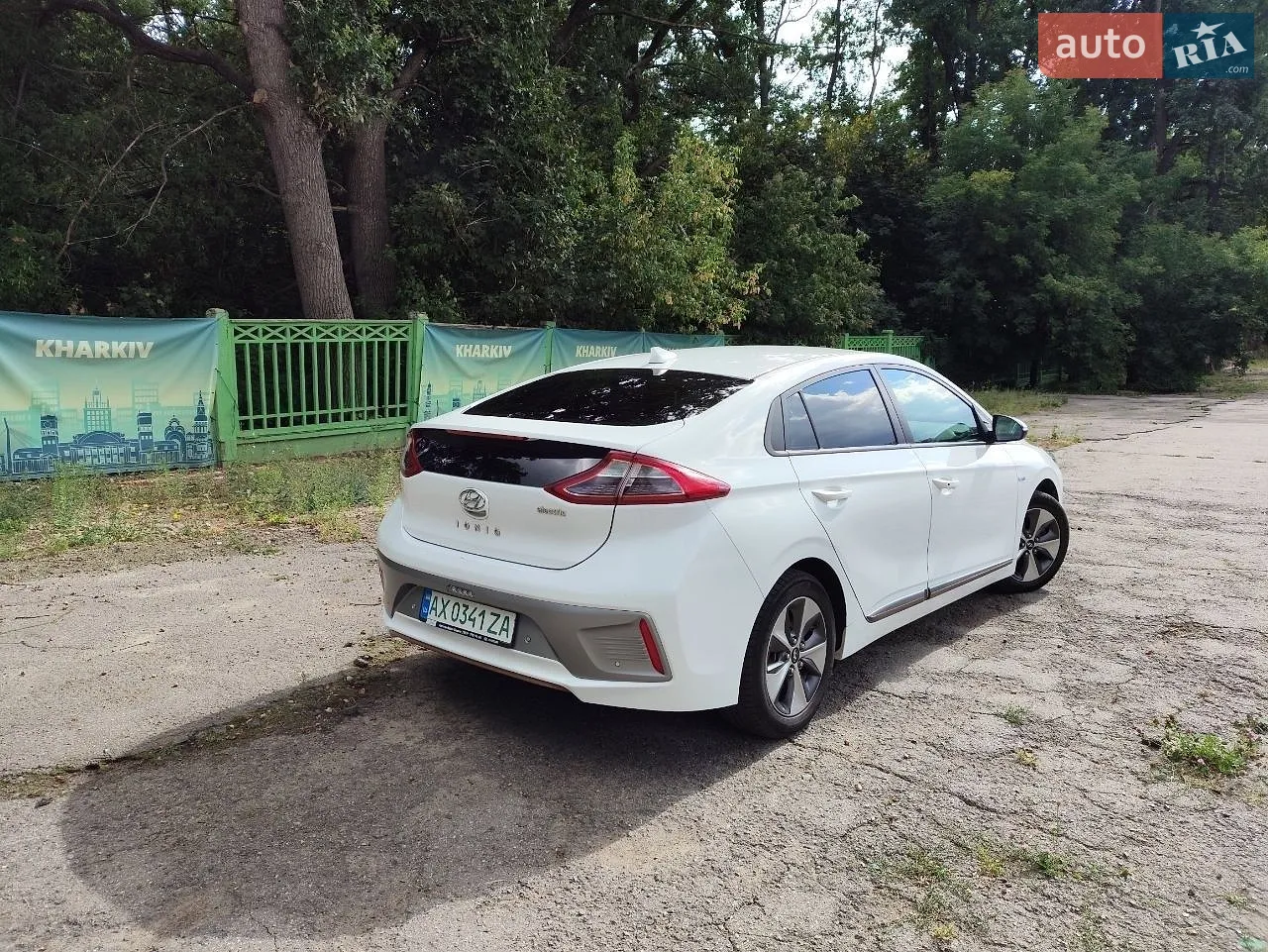 2019 Hyundai IONIQ - мініатюра 6