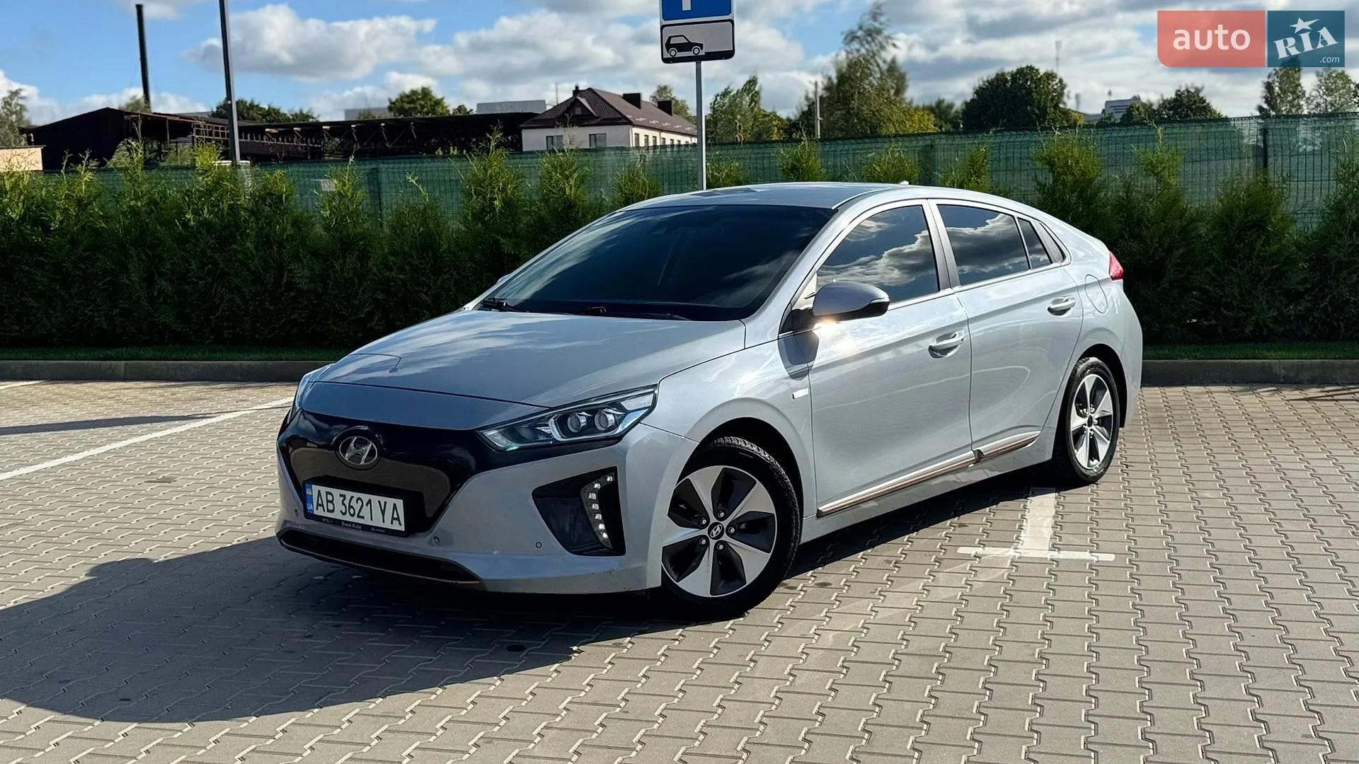 2018 Hyundai IONIQ - фото 1