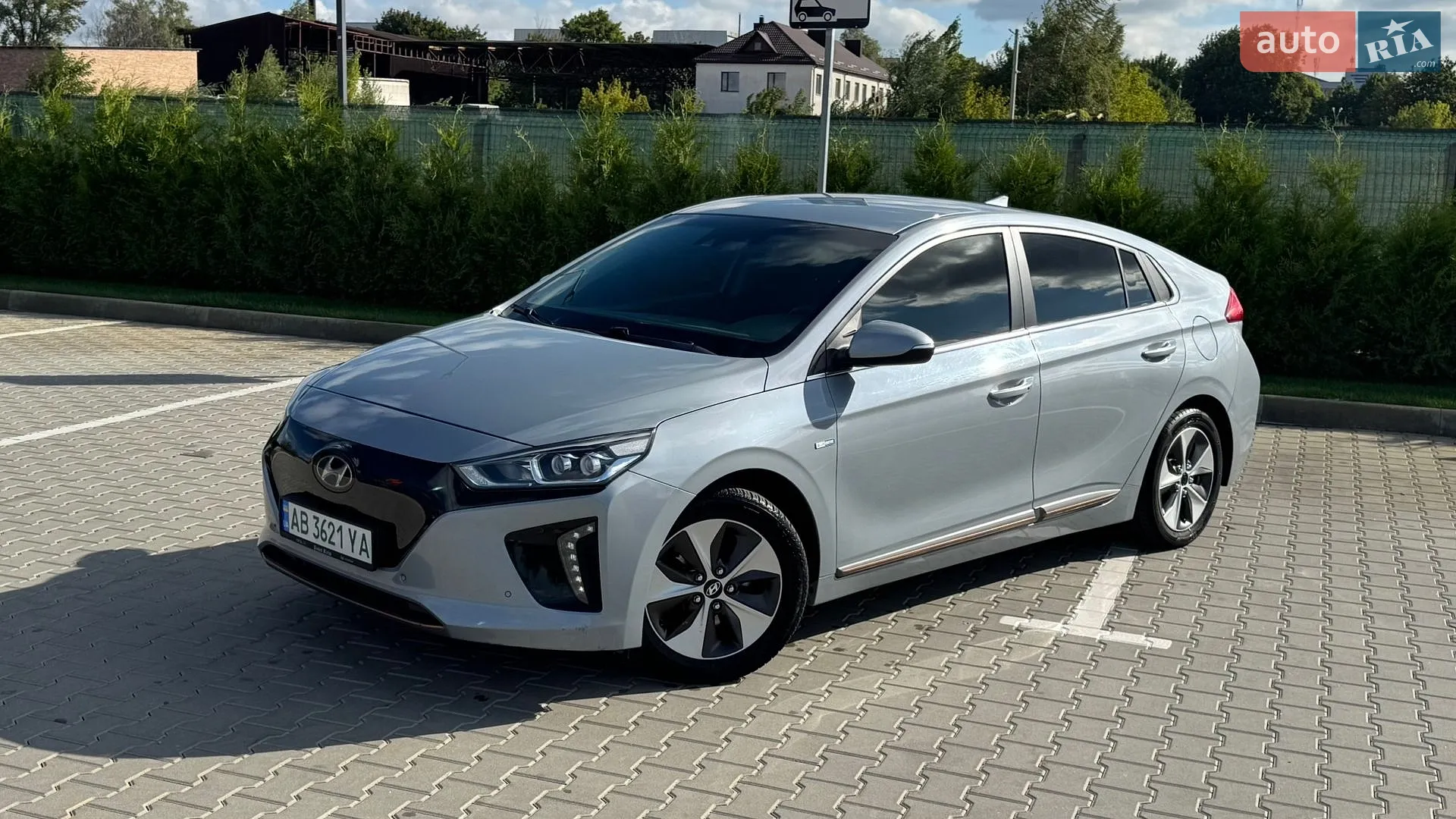 2018 Hyundai IONIQ - мініатюра 11