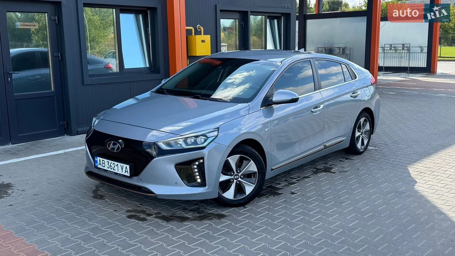 2018 Hyundai IONIQ - мініатюра 16