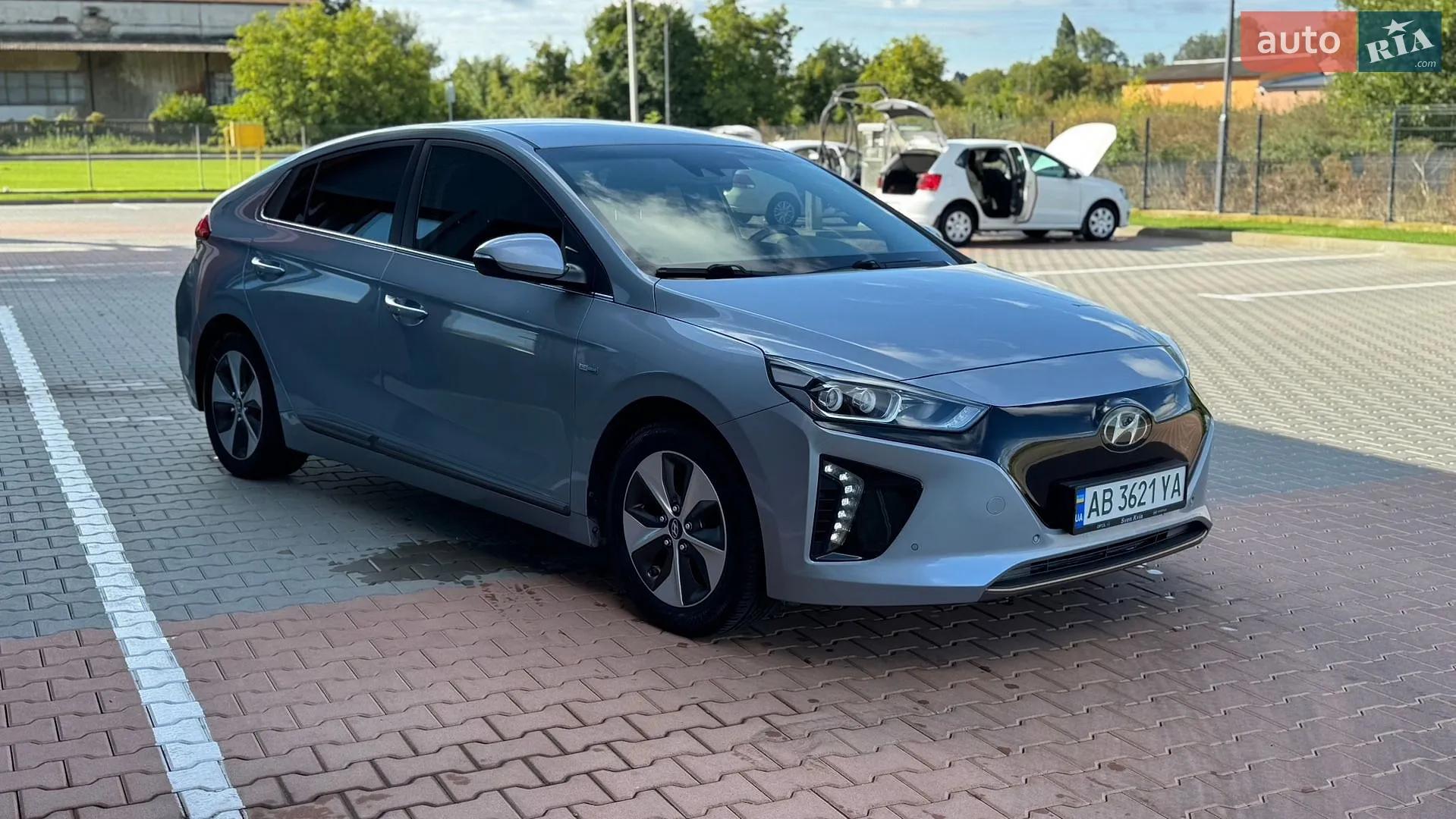 2018 Hyundai IONIQ - мініатюра 21