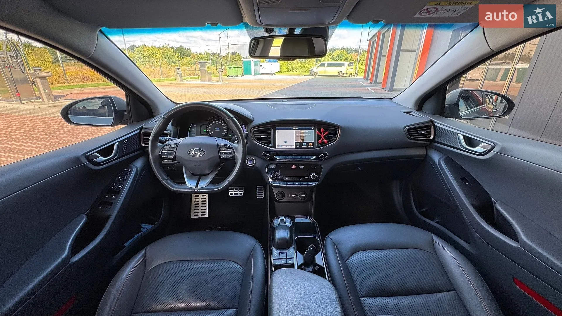 2018 Hyundai IONIQ - мініатюра 41