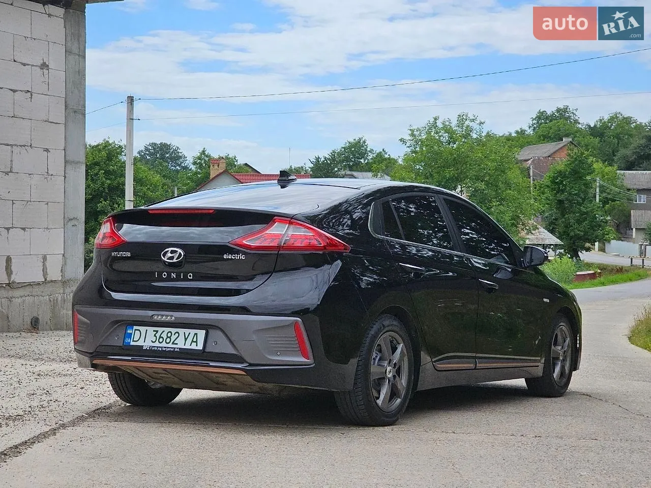 2017 Hyundai IONIQ - мініатюра 5