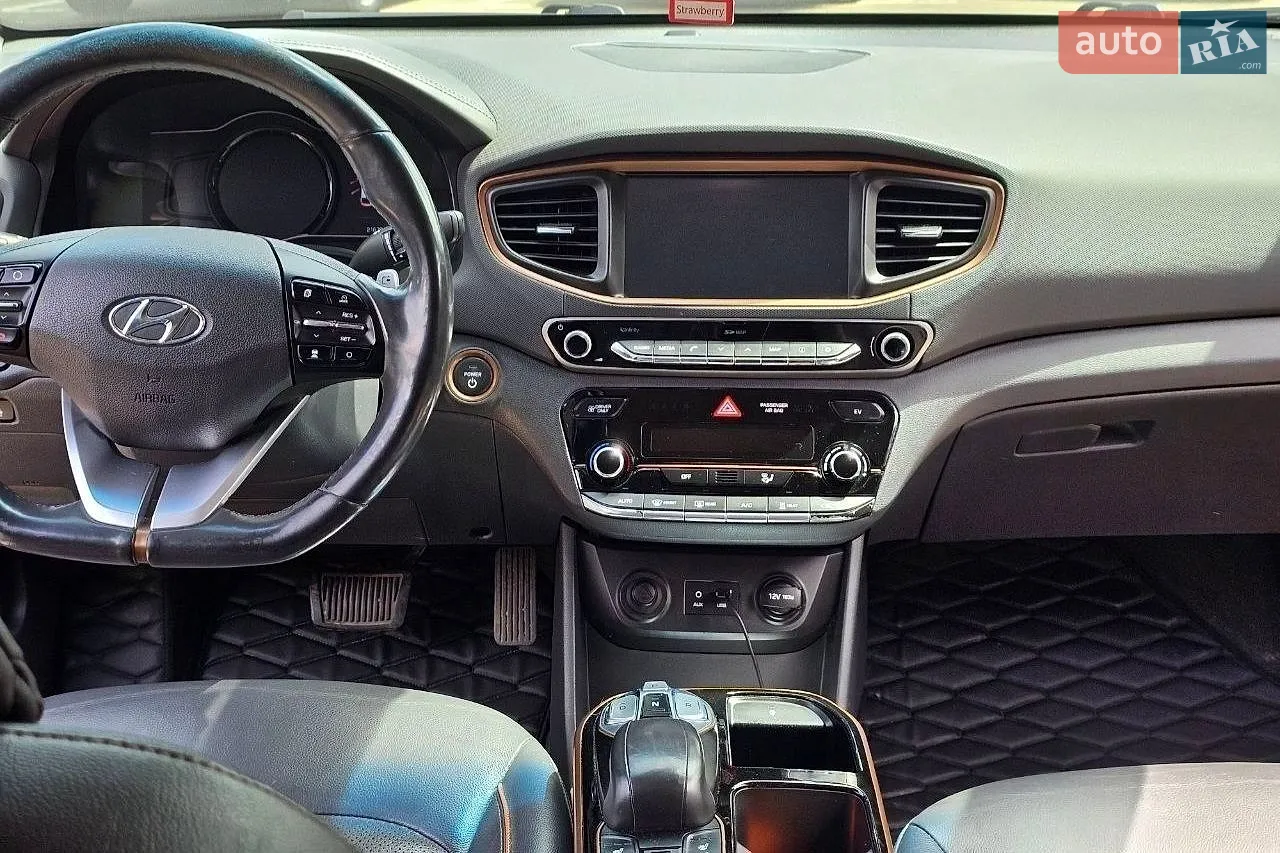2017 Hyundai IONIQ - мініатюра 18