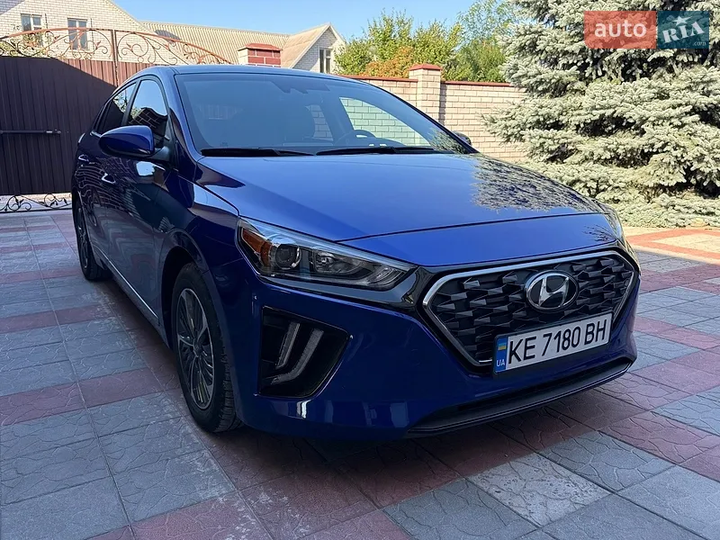 Hyundai Ioniq