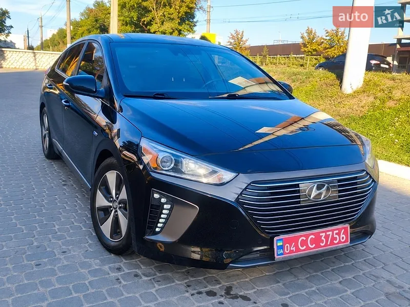 Hyundai Ioniq