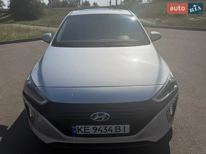 Hyundai Ioniq 2017