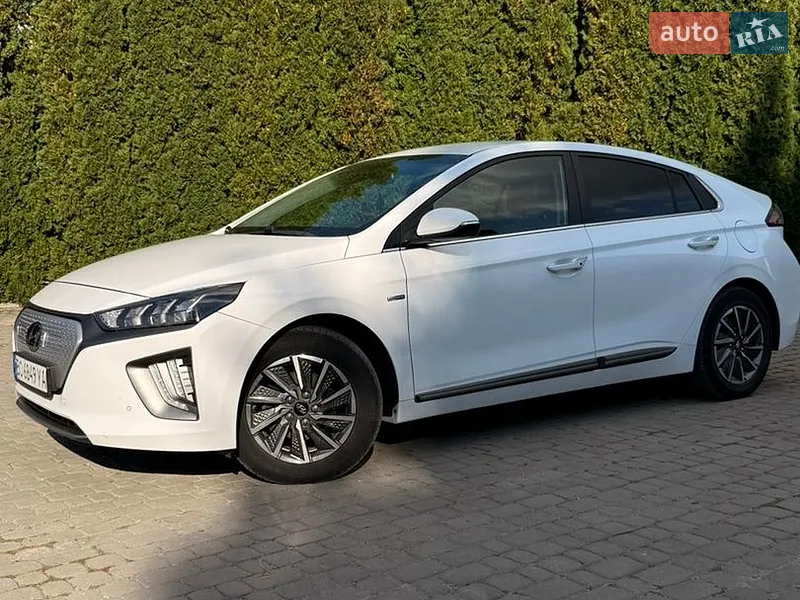 Hyundai Ioniq