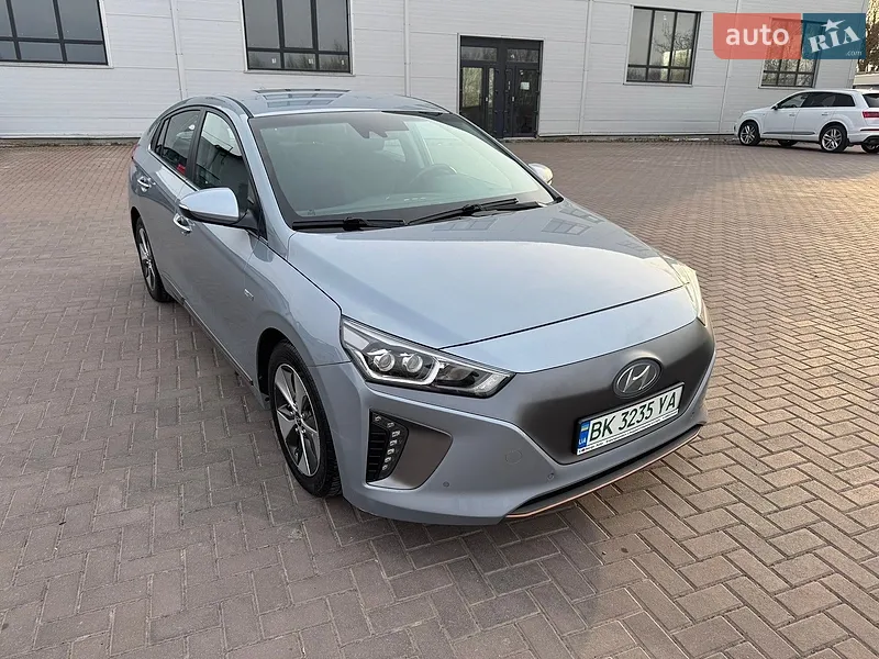 Hyundai Ioniq 2016