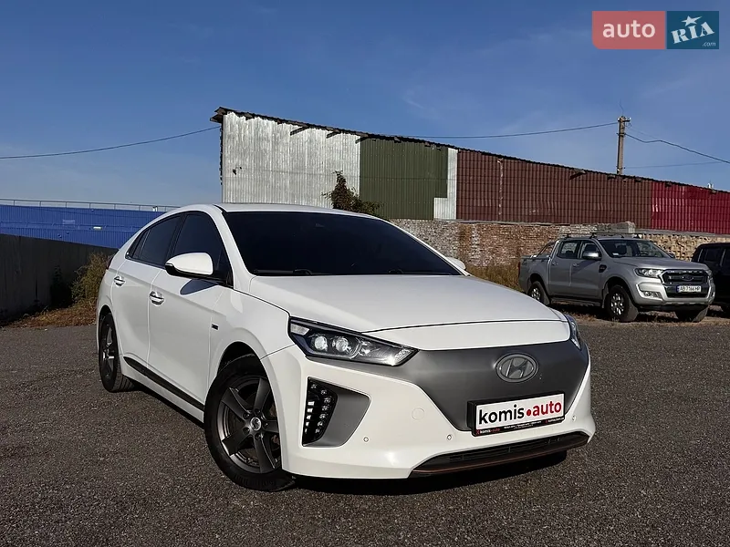 Hyundai Ioniq 2018