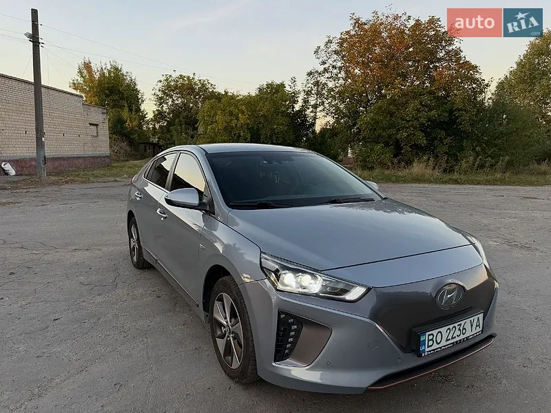 Hyundai Ioniq
