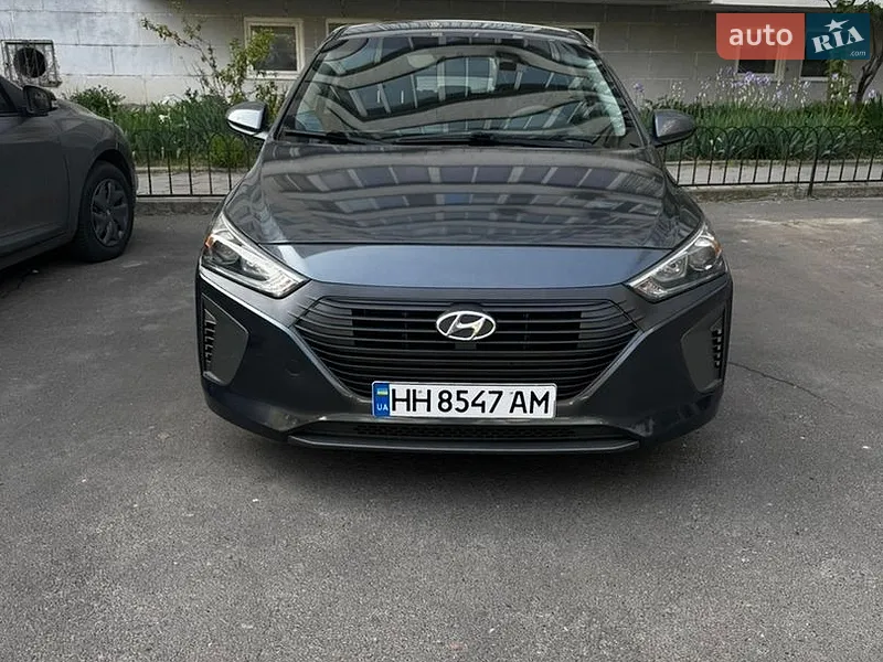 Hyundai Ioniq