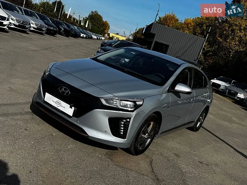 Hyundai Ioniq