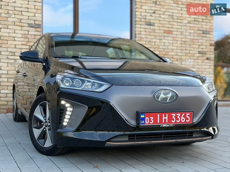 Hyundai Ioniq