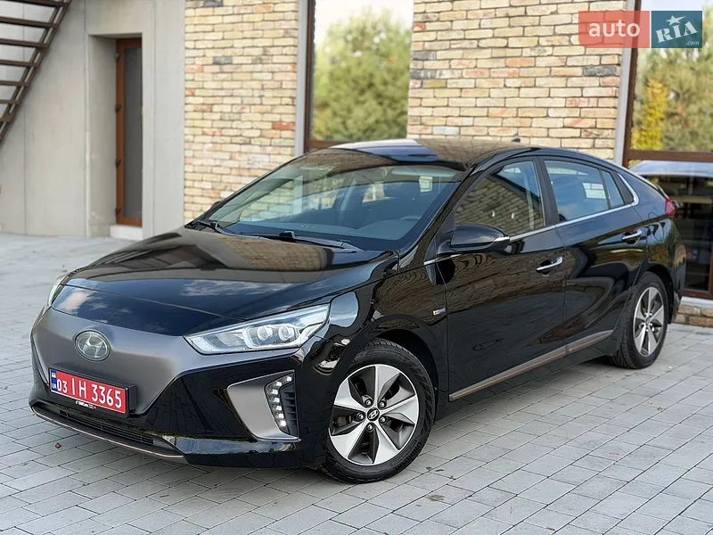 Hyundai Ioniq