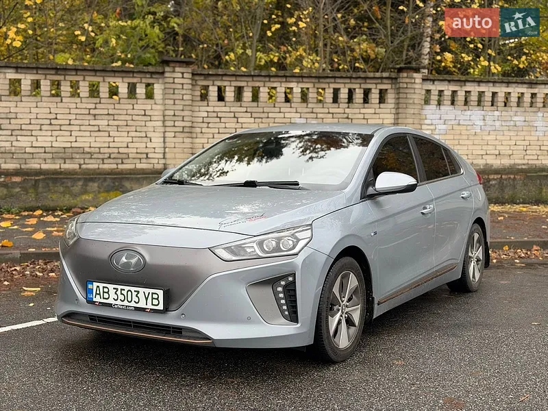 Hyundai Ioniq