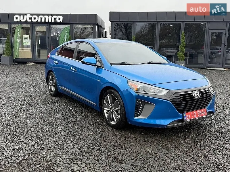 Hyundai Ioniq