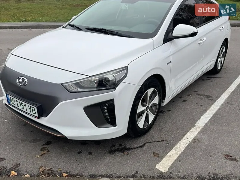 Hyundai Ioniq
