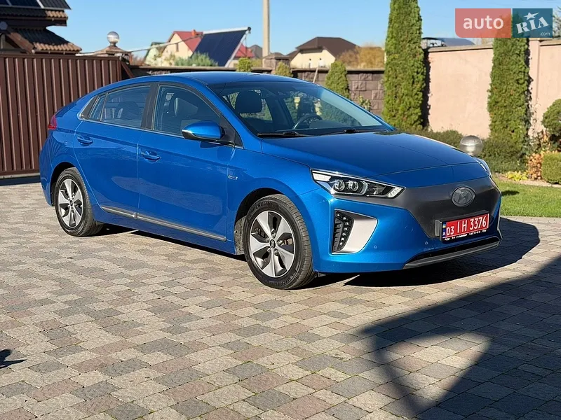 Hyundai Ioniq