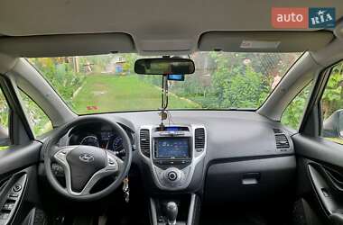 Хэтчбек Hyundai ix20 2012 в 