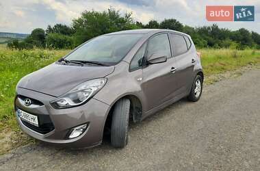 Хэтчбек Hyundai ix20 2012 в Львове