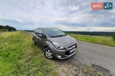 Хэтчбек Hyundai ix20 2012 в Львове