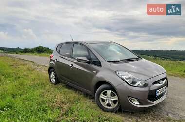 Хэтчбек Hyundai ix20 2012 в Львове