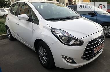 Хэтчбек Hyundai ix20 2014 в Львове