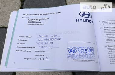 Хэтчбек Hyundai ix20 2011 в Ивано-Франковске