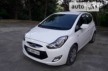 Микровэн Hyundai ix20 2011 в Сколе