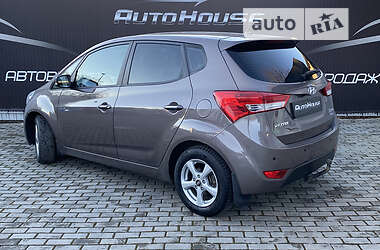 Хэтчбек Hyundai ix20 2010 в Виннице