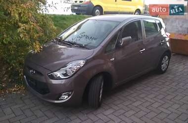 Хэтчбек Hyundai ix20 2012 в Львове